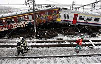 TopRq.com search results: Collision of trains in Belgium