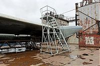 TopRq.com search results: Ekranoplan Lun class project 903