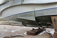 Transport: Ekranoplan Lun class project 903