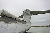 TopRq.com search results: Ekranoplan Lun class project 903