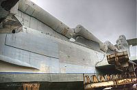 Transport: Ekranoplan Lun class project 903