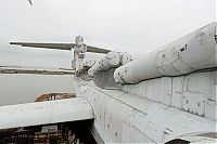 TopRq.com search results: Ekranoplan Lun class project 903