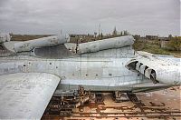 Transport: Ekranoplan Lun class project 903