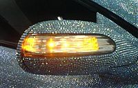 TopRq.com search results: Mercedes-Benz SL500 coverd with Swarovski Crystal