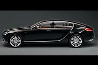 Transport: 2010 Bugatti 16 C Galibier