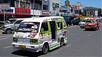 Transport: unusual car in Indonesia