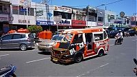 Transport: unusual car in Indonesia