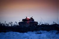 TopRq.com search results: Tank T-80 and BMP-2 in action