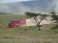 Transport: Hotel on wheels