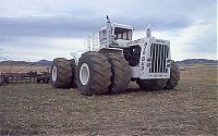 TopRq.com search results: big bud 747, world's largest farm tractor