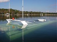 Transport: submarine boat