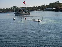 Transport: submarine boat