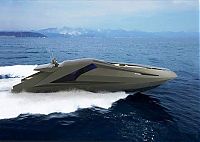 TopRq.com search results: Lamborghini Yacht by Mauro Lecchi