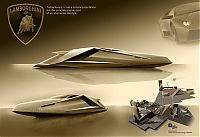 TopRq.com search results: Lamborghini Yacht by Mauro Lecchi