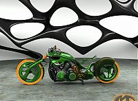 TopRq.com search results: M-Org chopper concept by russian designer Mikhail Smolyanov aka Solif