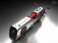 TopRq.com search results: M-Org chopper concept by russian designer Mikhail Smolyanov aka Solif