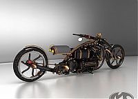 TopRq.com search results: M-Org chopper concept by russian designer Mikhail Smolyanov aka Solif