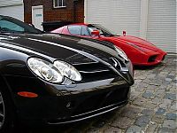 TopRq.com search results: Supercar collection of crime-kingpin Alexander Surin