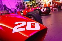 Transport: ferrari museum