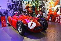 Transport: ferrari museum