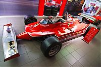 Transport: ferrari museum