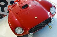 Transport: ferrari museum