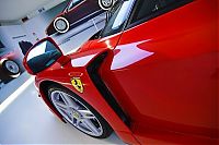 Transport: ferrari museum