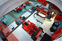 Transport: ferrari museum