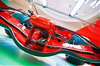 Transport: ferrari museum