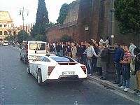 TopRq.com search results: Taxi in Rome, Italy, Giugiaro Quaranta concept