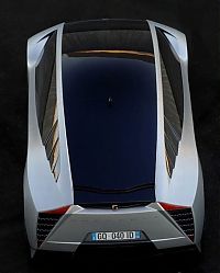 TopRq.com search results: Taxi in Rome, Italy, Giugiaro Quaranta concept