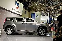 TopRq.com search results: Marussia F2 seven-seater SUV