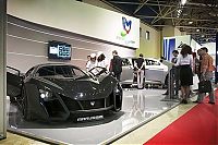 TopRq.com search results: Marussia F2 seven-seater SUV