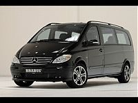 TopRq.com search results: 2010 Brabus Mercedes-Benz Viano Loung