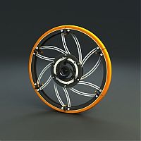 TopRq.com search results: urban bicycle concept with folding wheel system