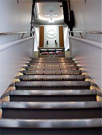 Transport: lufthansa's new airbus a380