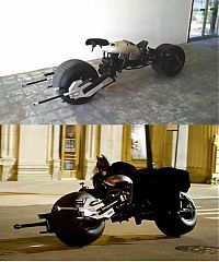 Transport: batpod