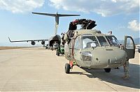 Transport: military aircraft