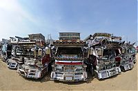 Transport: Dekotora, Japanese trucks