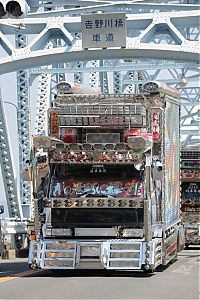 TopRq.com search results: Dekotora, Japanese trucks