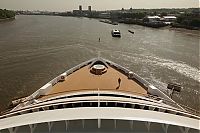 Transport: Seabourn Sojourn, cruise ship