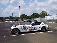 Transport: police cars around the world