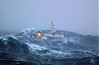 TopRq.com search results: fishing ship in the middle of a storm