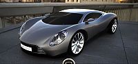 Transport: strand craft 122 with supercar