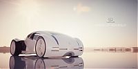 Transport: Lexus concept by Artur Szymczak