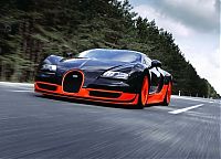 Transport: World's fastest cars 2010