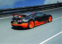 Transport: World's fastest cars 2010
