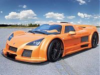 TopRq.com search results: World's fastest cars 2010