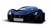 Transport: World's fastest cars 2010