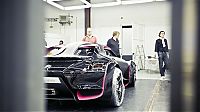 Transport: Creation of Citroën Survolt concept